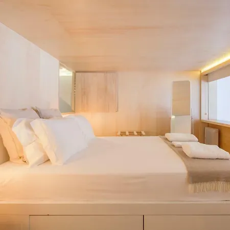 Ohh Appartement Oporto